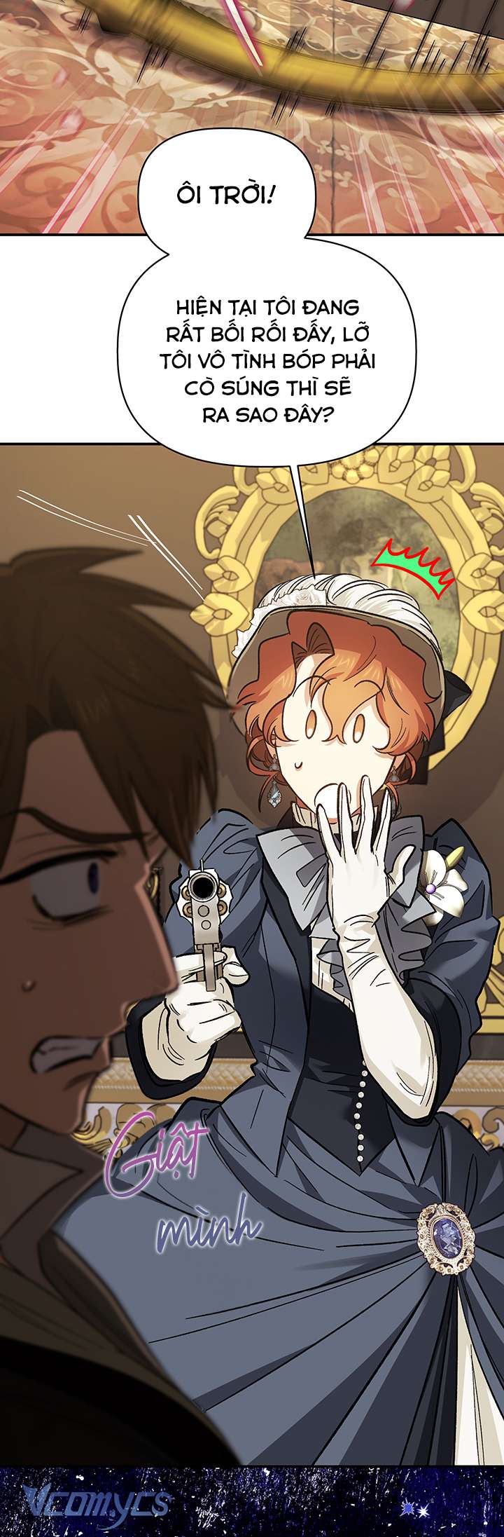 May Mắn Hay Bất Hạnh Chap 89 - Next Chap 90