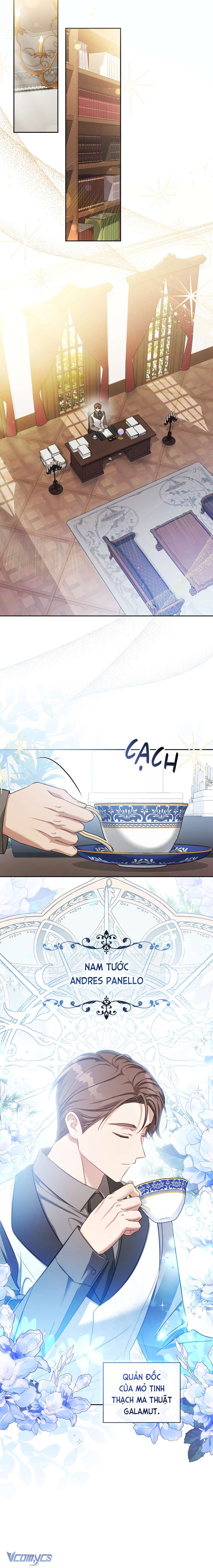 Công Chúa Khắc Ấn Lên Kẻ Phản Nghịch Chap 59 - Trang 2