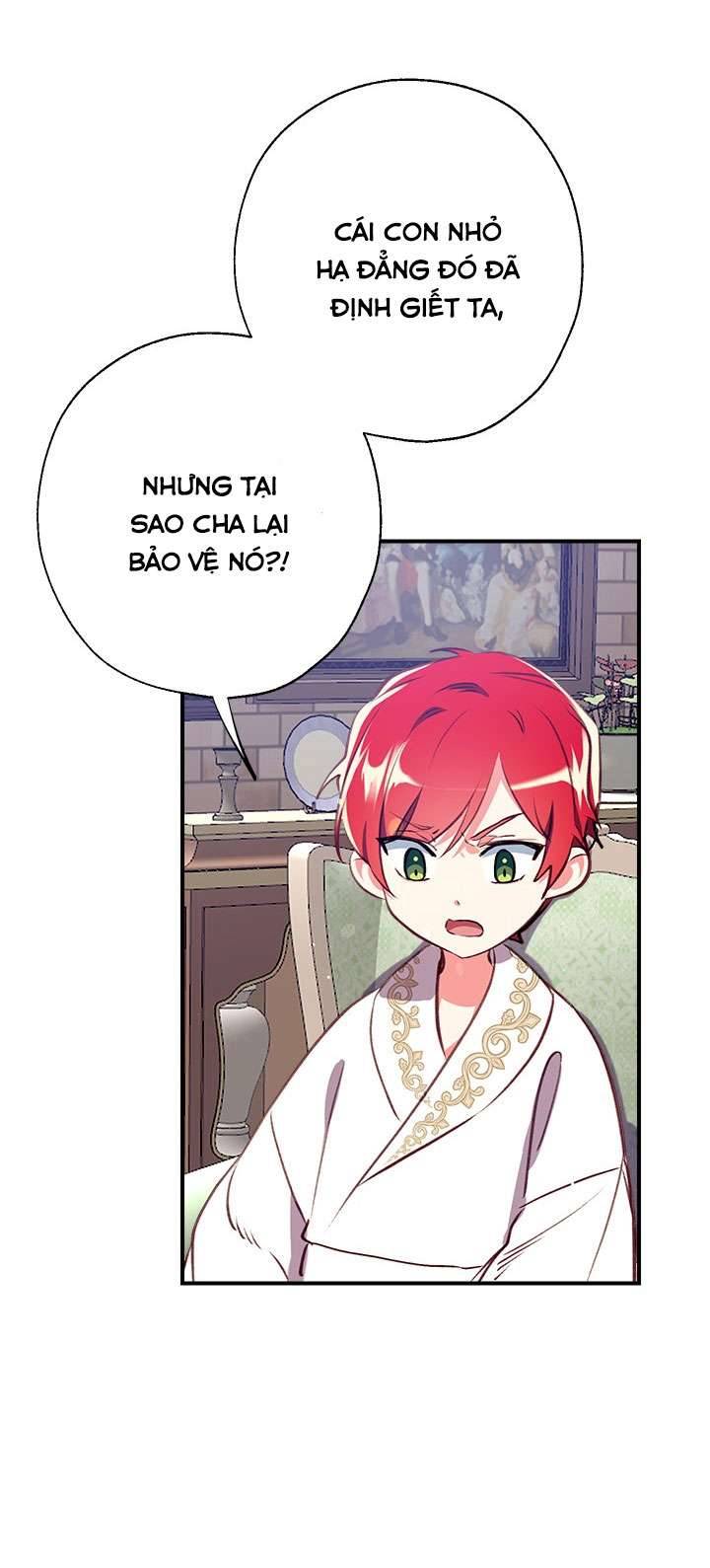 Chúng Ta Có Thể Trở Thành Một Gia Đình Được Không? Chap 13 - Trang 2