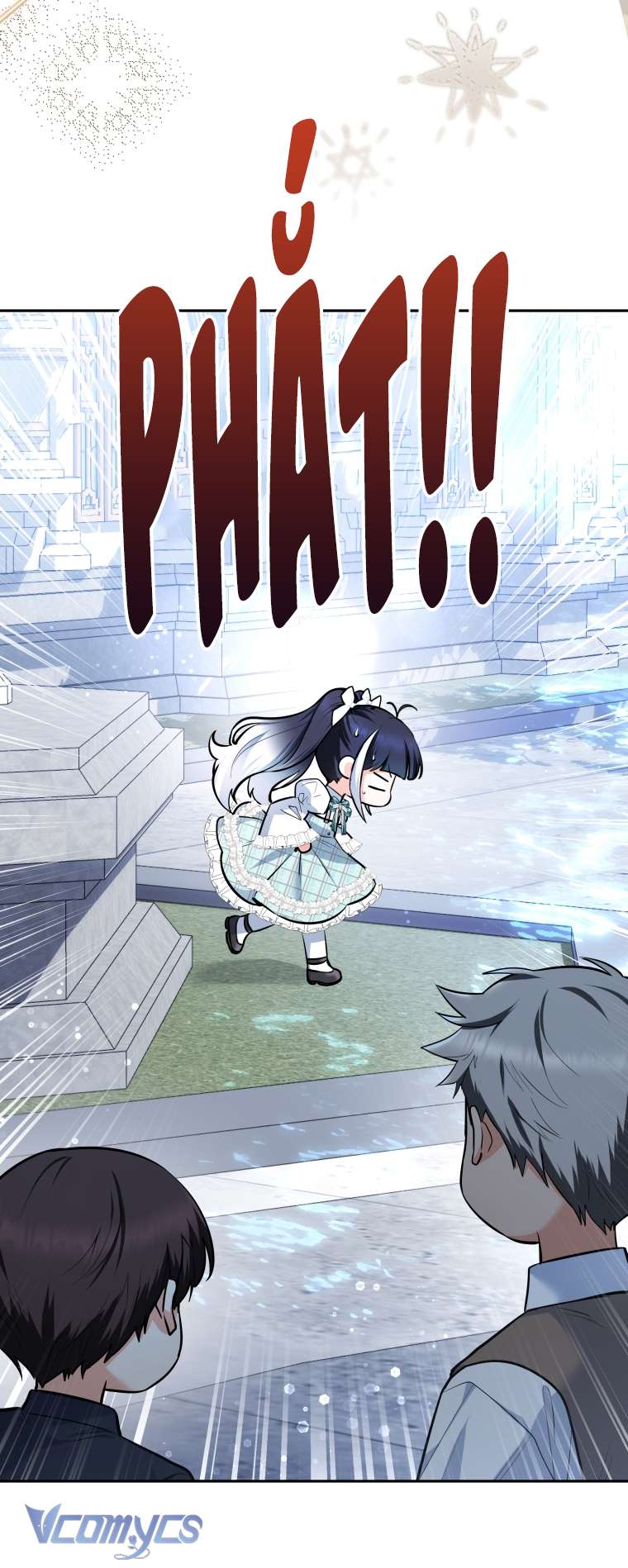 Bé Con Cá Voi Sát Thủ Chapter 3 - Trang 4