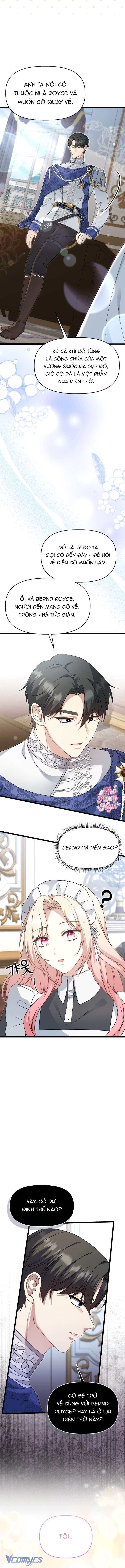 Nữ Phản Diện Đã Thay Đổi Chap 5 - Next Chap 6