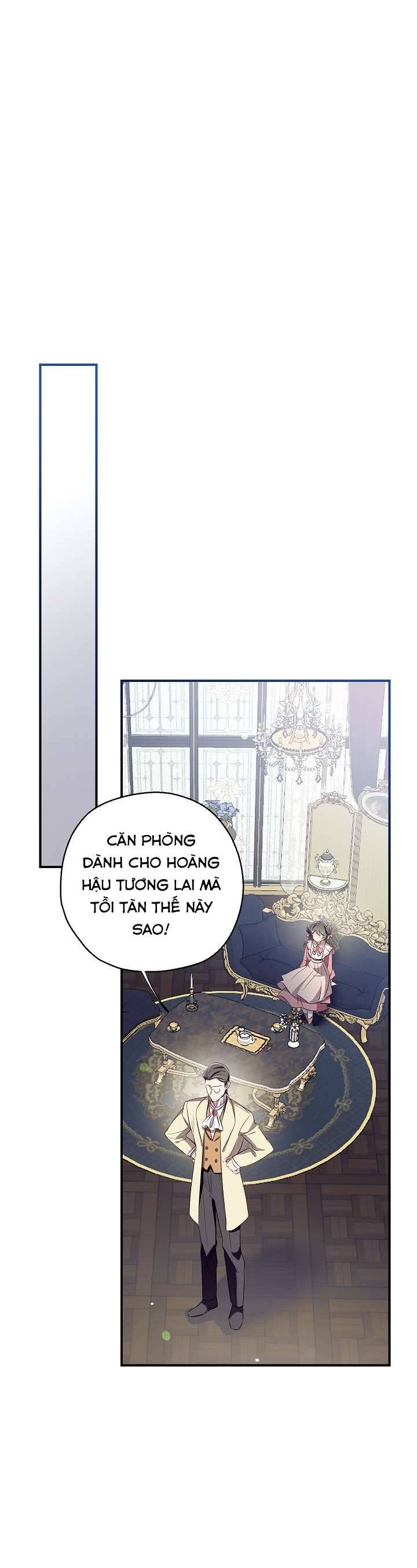 Chúng Ta Có Thể Trở Thành Một Gia Đình Được Không? Chap 68 - Trang 2