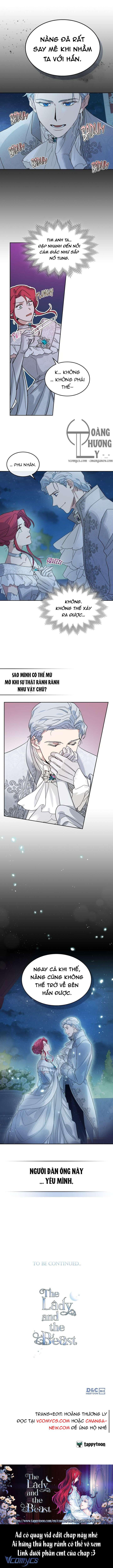 Người Đẹp Và Quái Thú Chap 71 - Next Chap 72