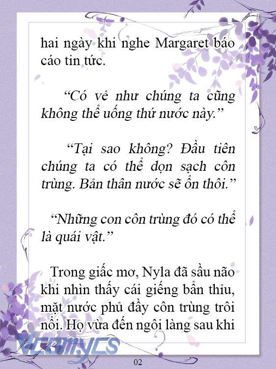 [Novel] Làm Ác Nữ Bộ Không Tốt Sao? Chap 157 - Trang 2