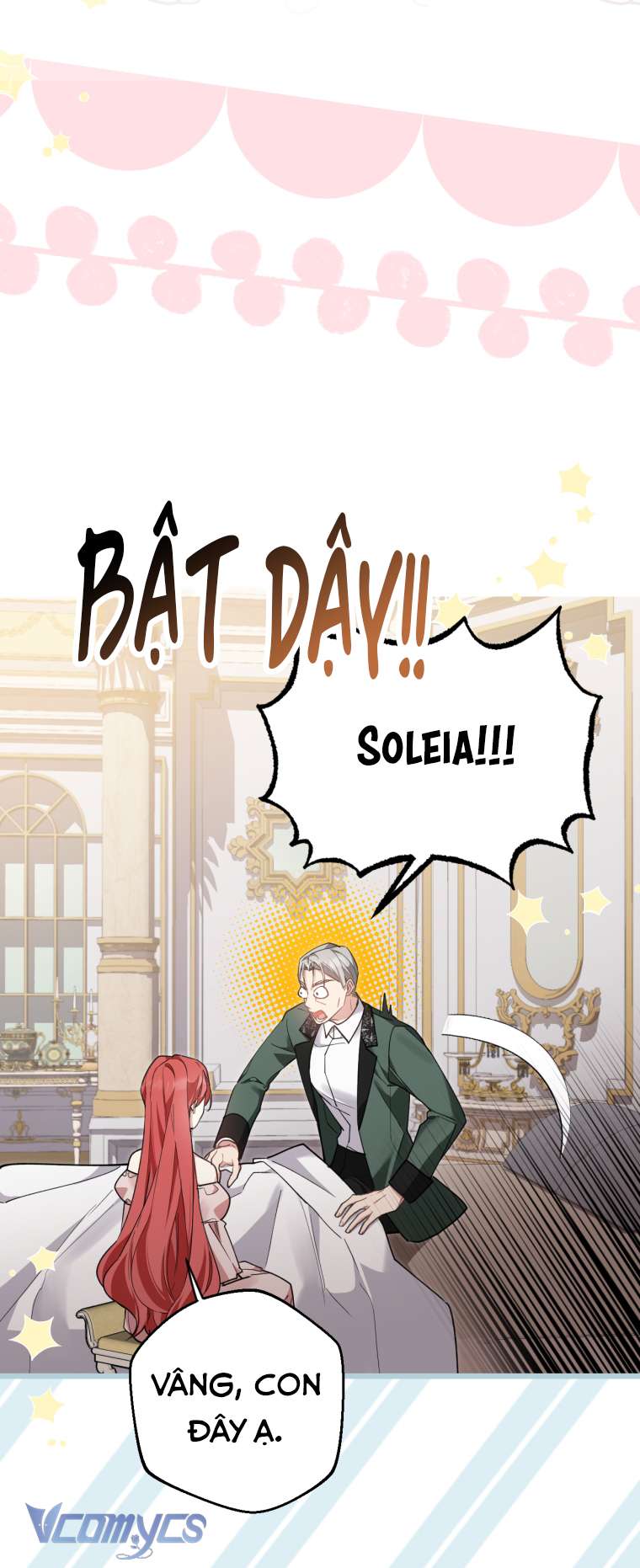 Quý Tộc Gì Chứ, Tôi Chỉ Muốn Về Nhà Chap 22 - Trang 2