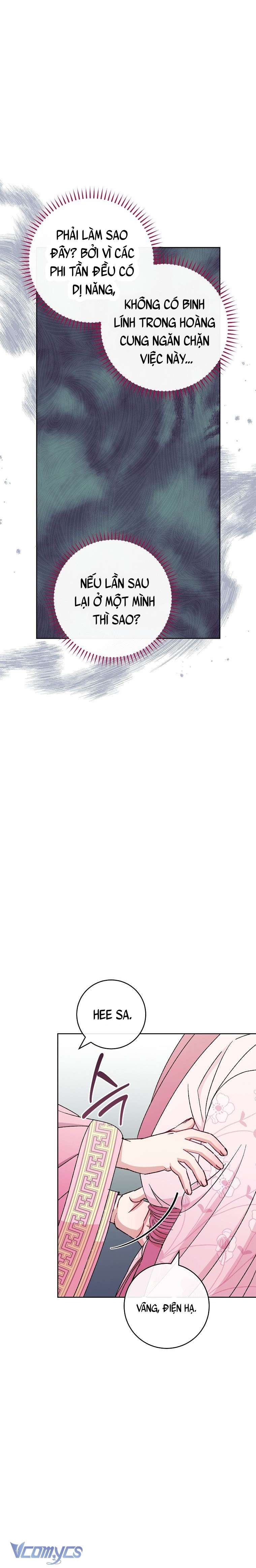 Tiểu Thiếp Chỉ Muốn Sống Yên Bình Chapter 36 - Next Chapter 37