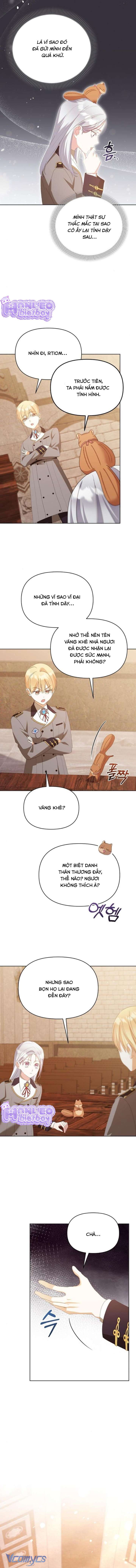 Trở Thành Con Gái Nuôi Của Gia Tộc Sát Thủ Chapter 43 - Trang 4