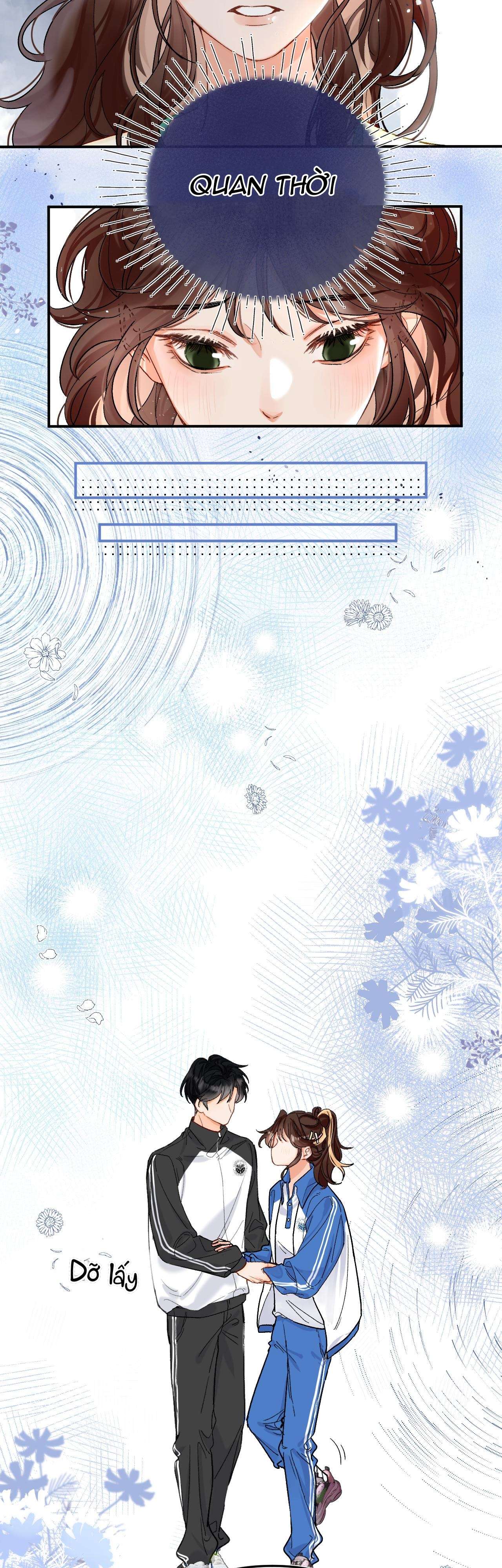 Xin người hãy chăm sóc cho em Chap 1 - Trang 3