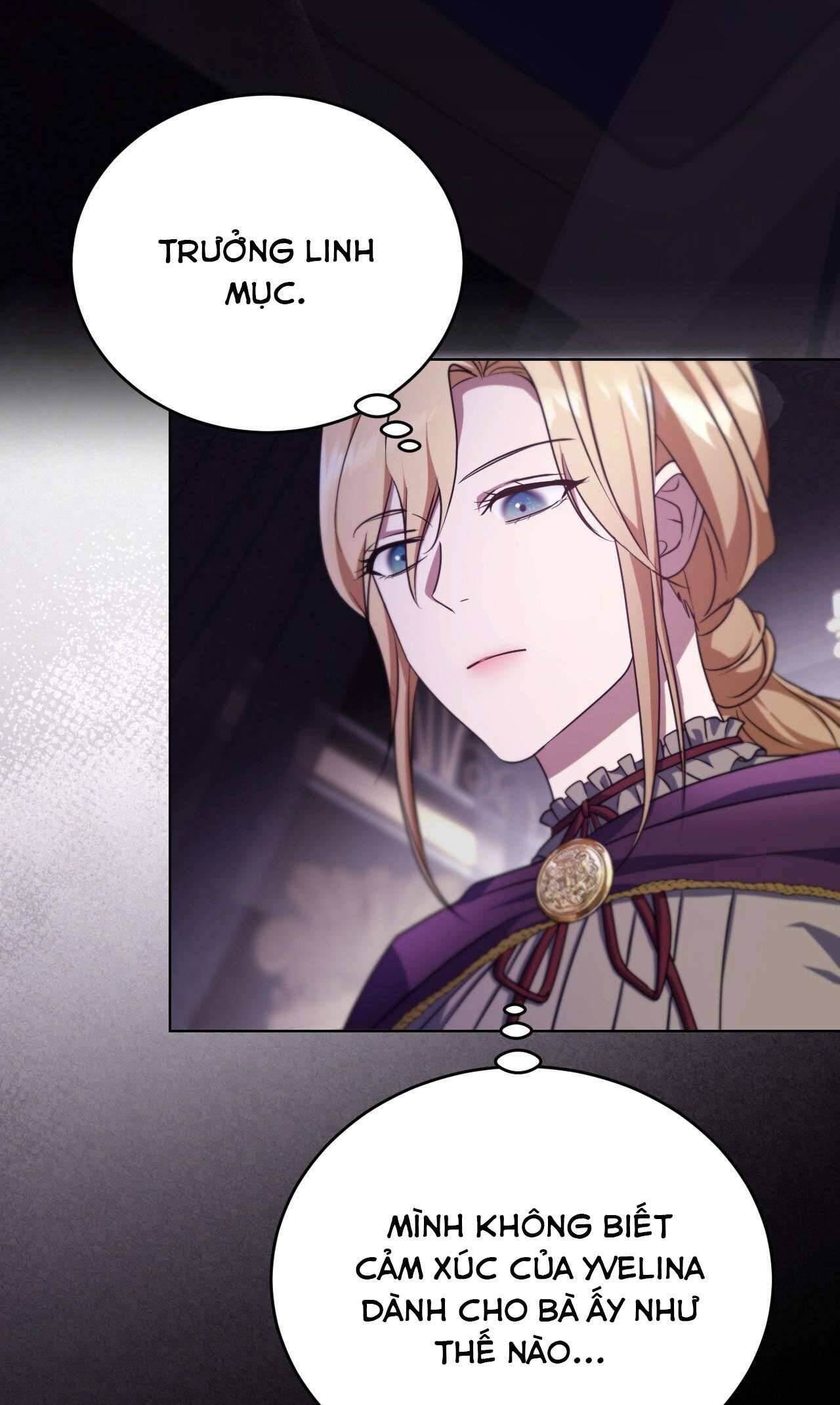 Thánh Nữ Giả Muốn Bỏ Trốn Chap 26 - Trang 4