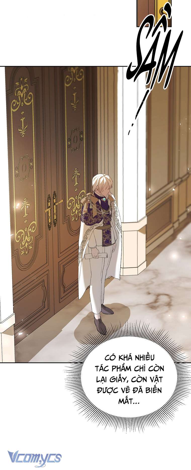 Thời Gian Của Nhân Vật Phụ Có Giới Hạn Chapter 19 - Trang 4