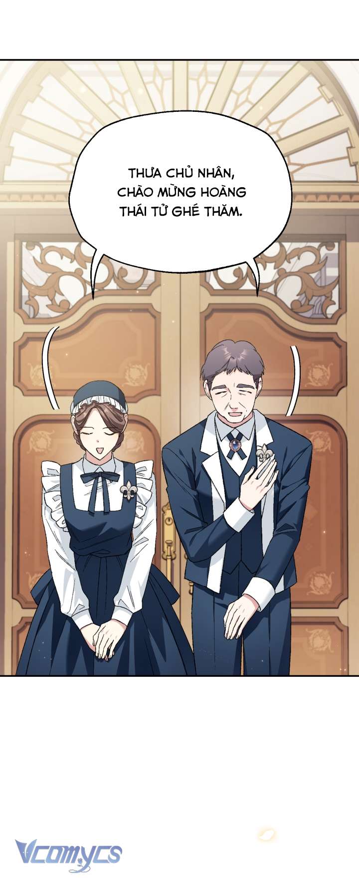 Cha À, Con Không Muốn Kết Hôn Đâu Chap 94 - Trang 2