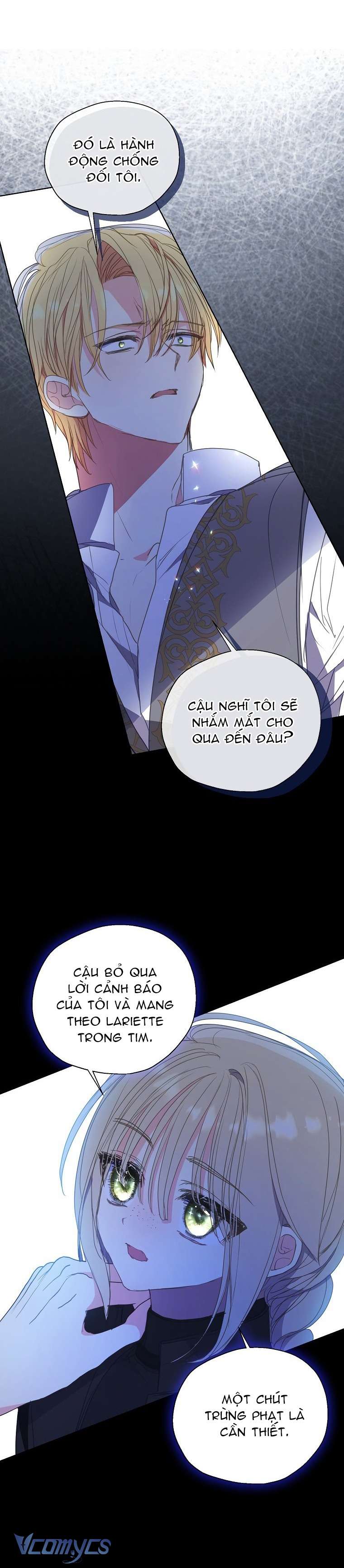 Bệ Hạ Xin Đừng Giết Tôi!!! Chap 115 - Next Chapter 115.1