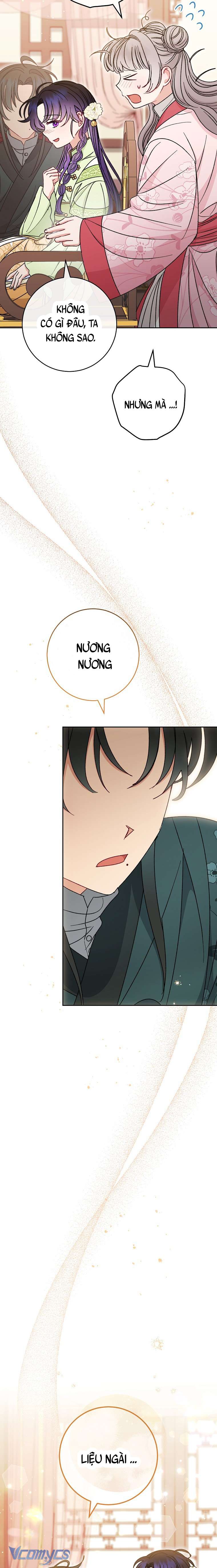 Tiểu Thiếp Chỉ Muốn Sống Yên Bình Chapter 28 - Trang 4