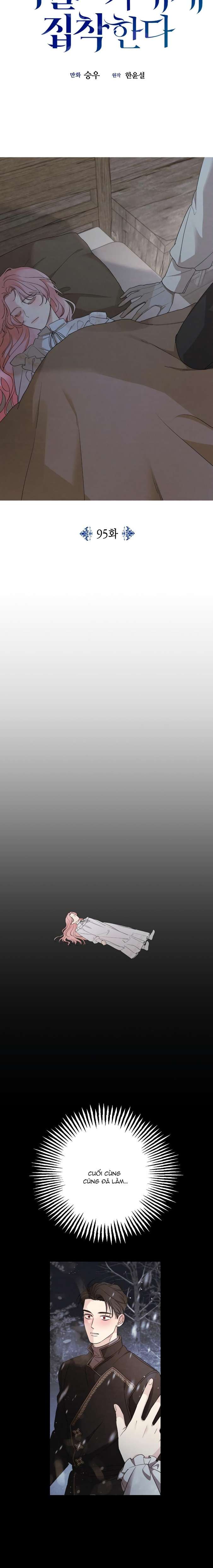 Gia Đình Chồng Quá Ám Ảnh Bởi Tôi Chap 95 - Next Chap 96