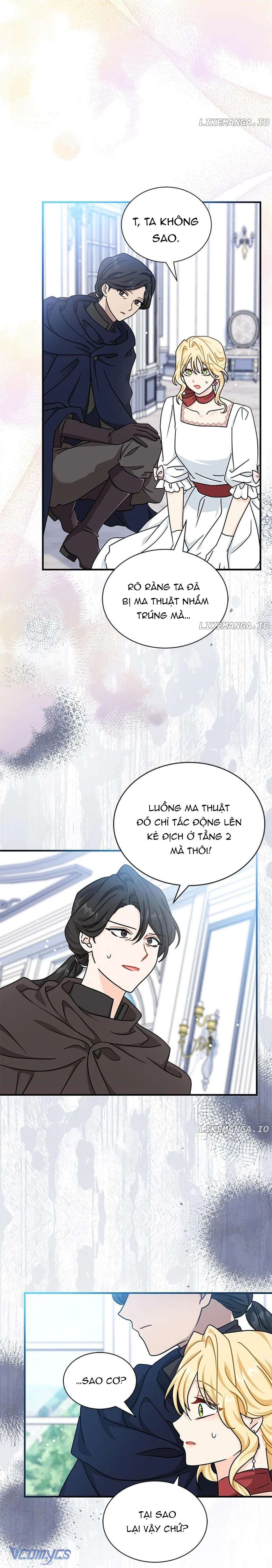 Cô Gái Sẽ Trở Thành Chủ Gia Đình Chapter 61 - Trang 4