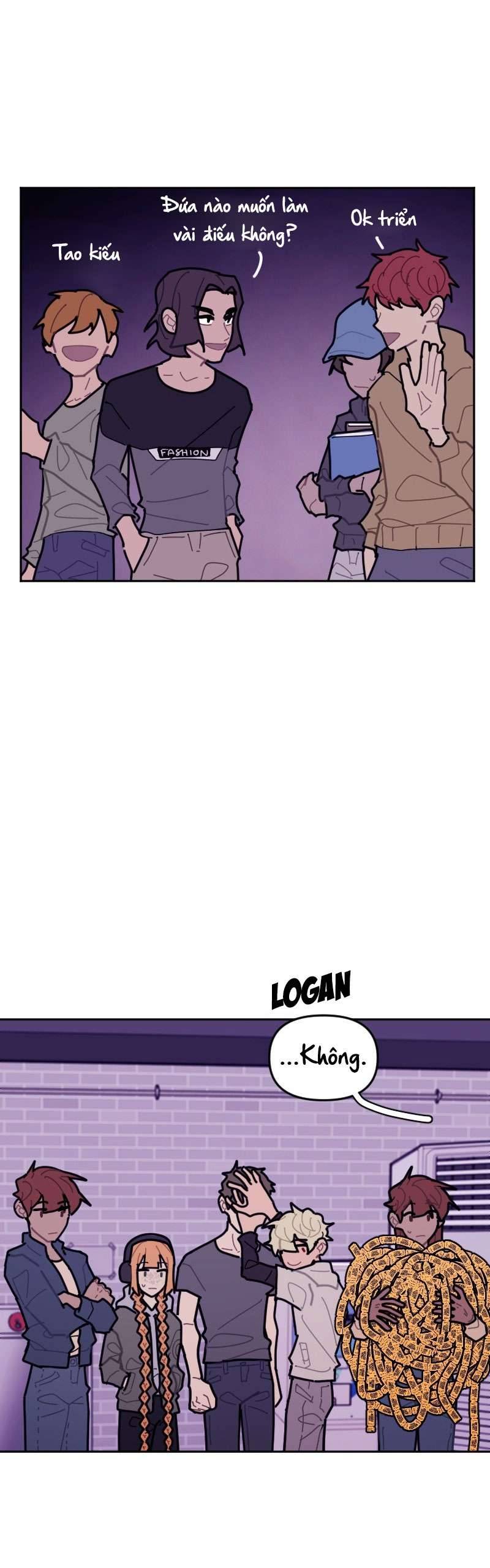 Nghĩa Trang Xe Buýt Chapter 41 - Trang 3