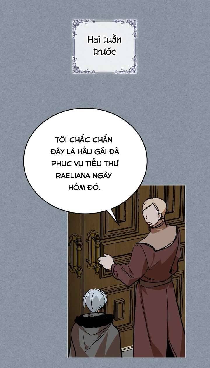 Vị Hôn Thê Khế Ước Của Công Tước Chapter 62 - Trang 4