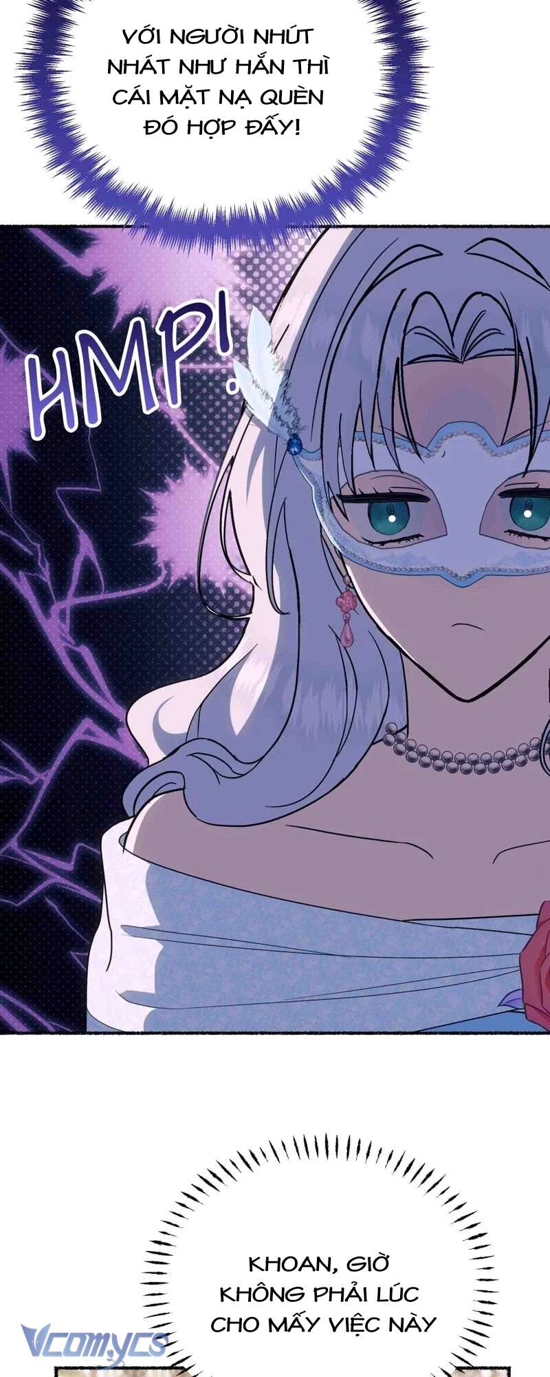 Trở Thành Chú Mèo Ngủ Cùng Bạo Chúa Chapter 27 - Trang 3