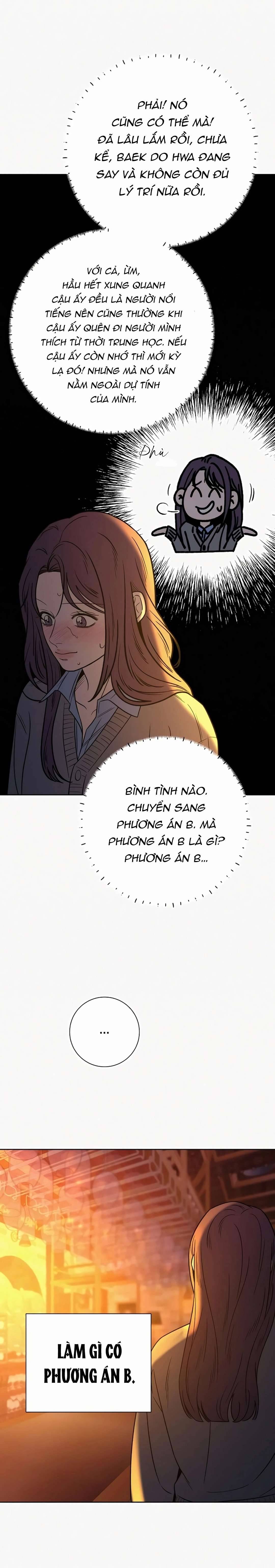 Chiến Lược: Tình Yêu Trong Sáng Chapter 105 - Trang 4