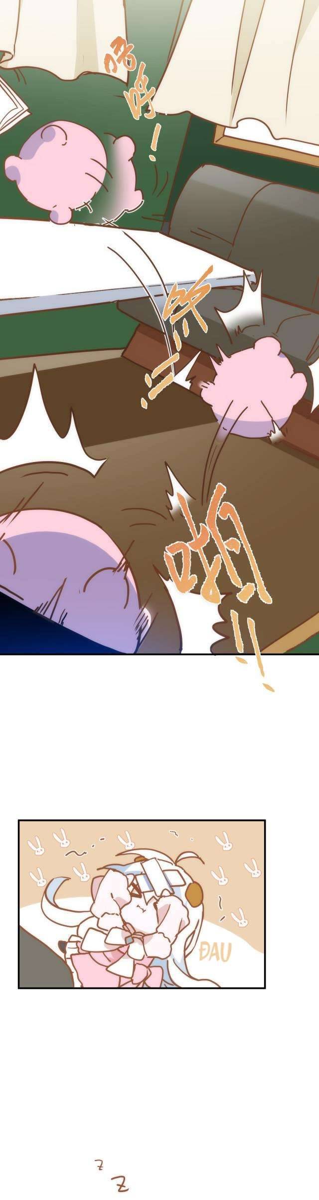 Cô công chúa không muốn được nuông chiều Chap 10 - Trang 2