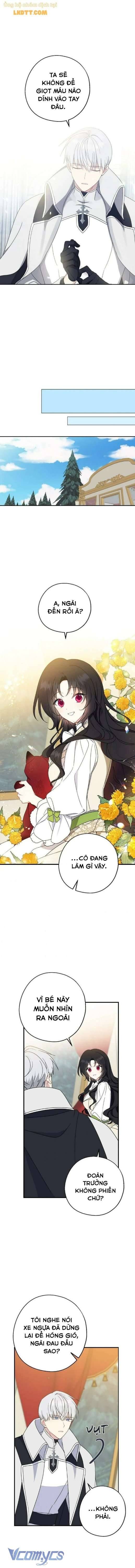 A Nào, Ngậm Thìa Vàng Nhé? Chap 36 - Trang 3