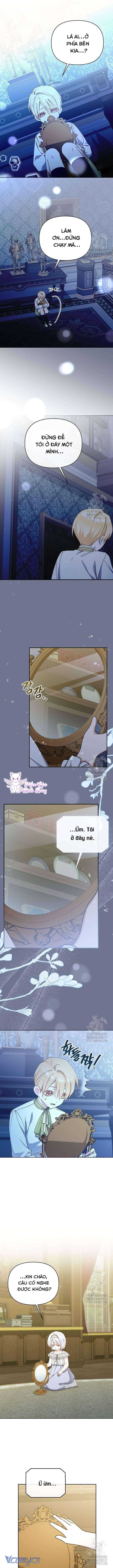 Trở Thành Con Gái Nuôi Của Gia Tộc Sát Thủ Chapter 23 - Trang 4