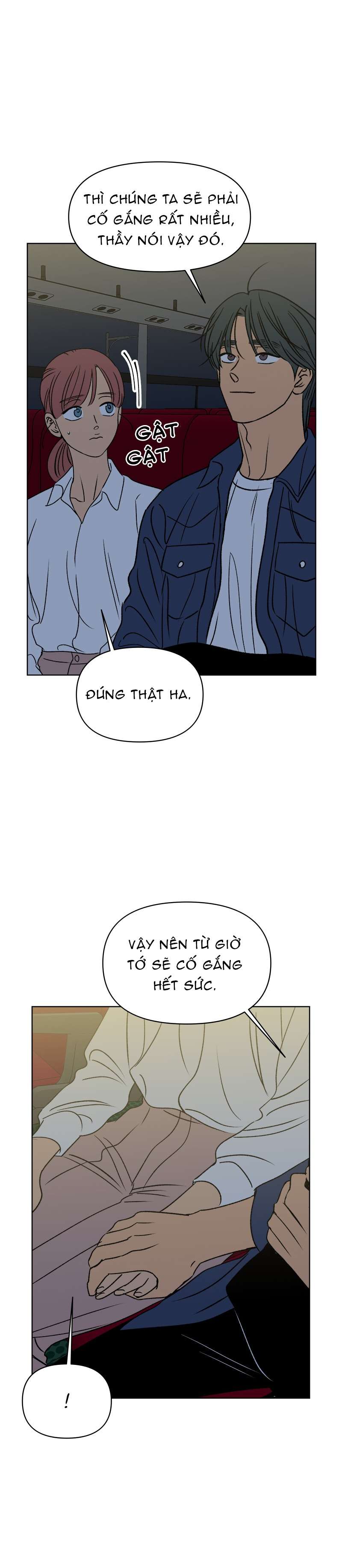 Tình Xưa Viết Lại Chapter 60 - Trang 4