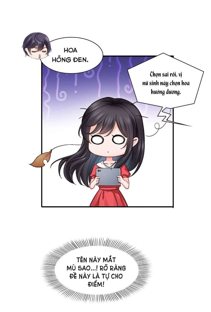 Hệt Như Hàn Quang Gặp Nắng Gắt Chap 121 - Trang 4