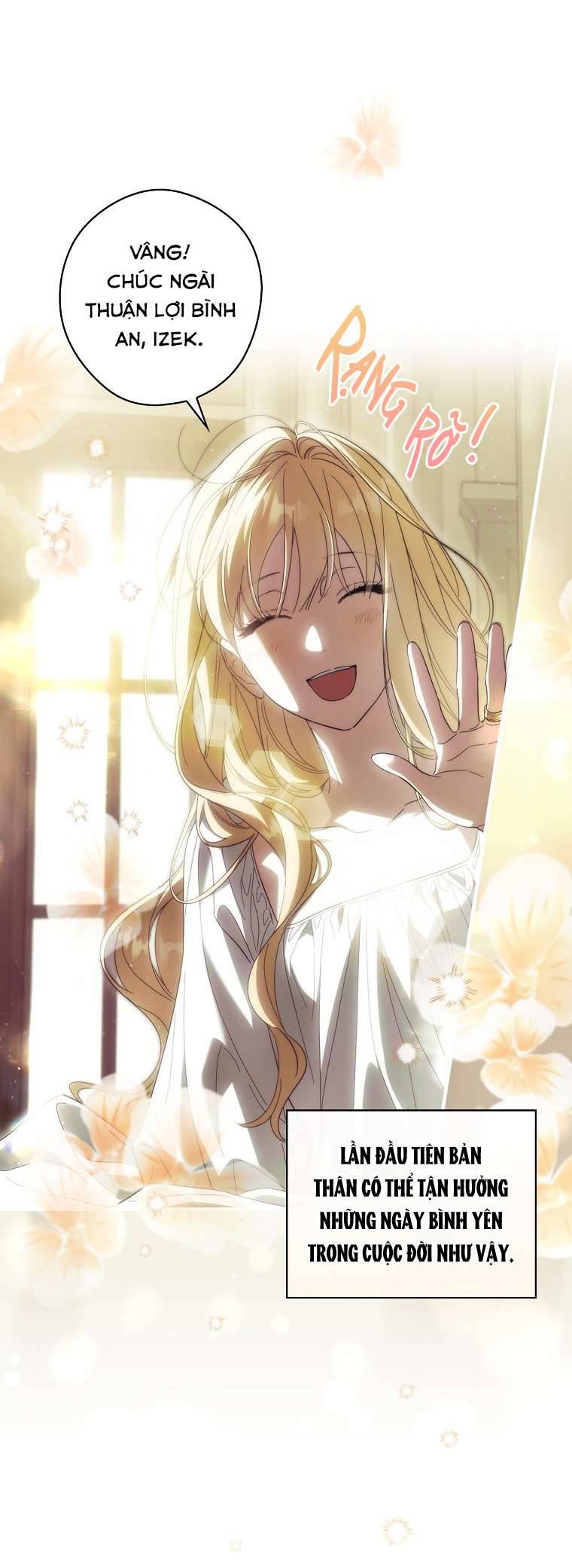 Phương Pháp Khiến Phu Quân Đứng Về Phía Tôi Chapter 66 - Trang 4