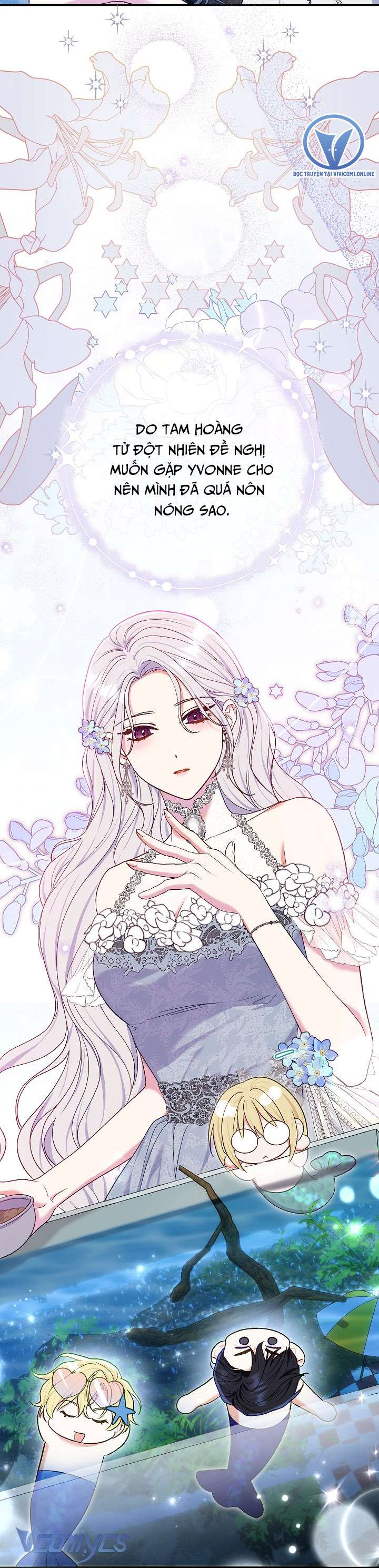 Người Xem Mắt Của Ác Nữ Quá Hoàn Hảo Chapter 56 - Trang 4