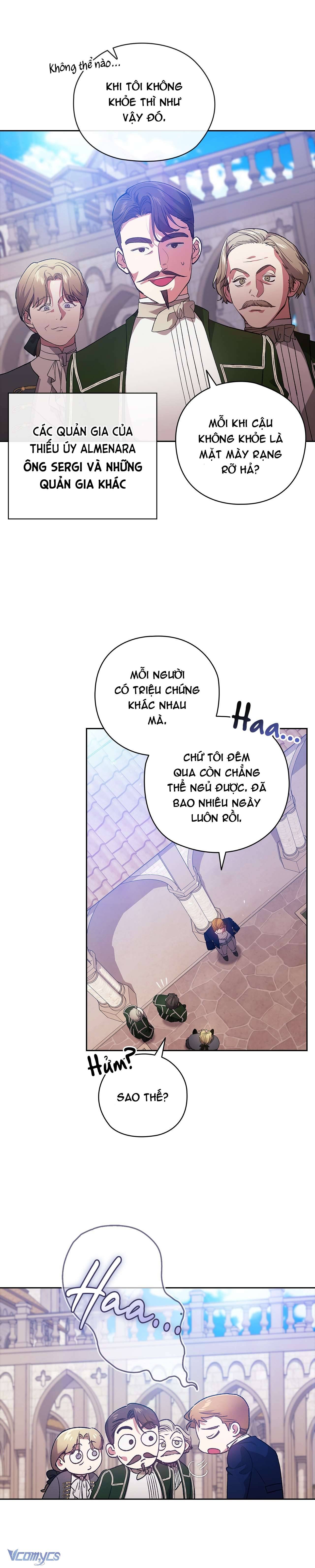 Hôn Nhân Này Rồi Sẽ Đổ Vỡ Chapter 61 - Trang 3