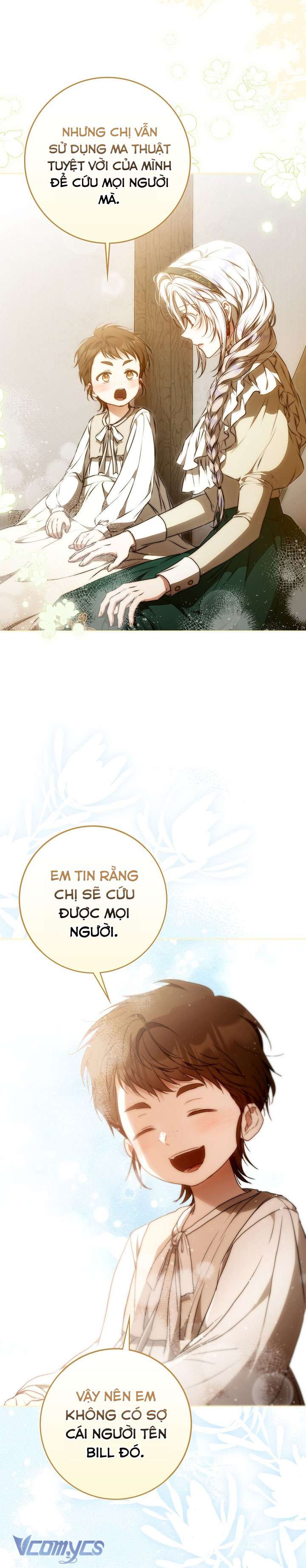 Tôi Trở Thành Vợ Của Nam Chính Chap 121 - Trang 2