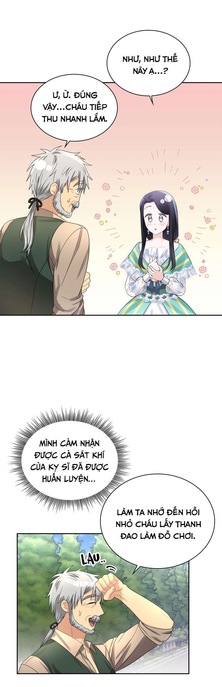 Công Nương Su Chapter 46 - Trang 4