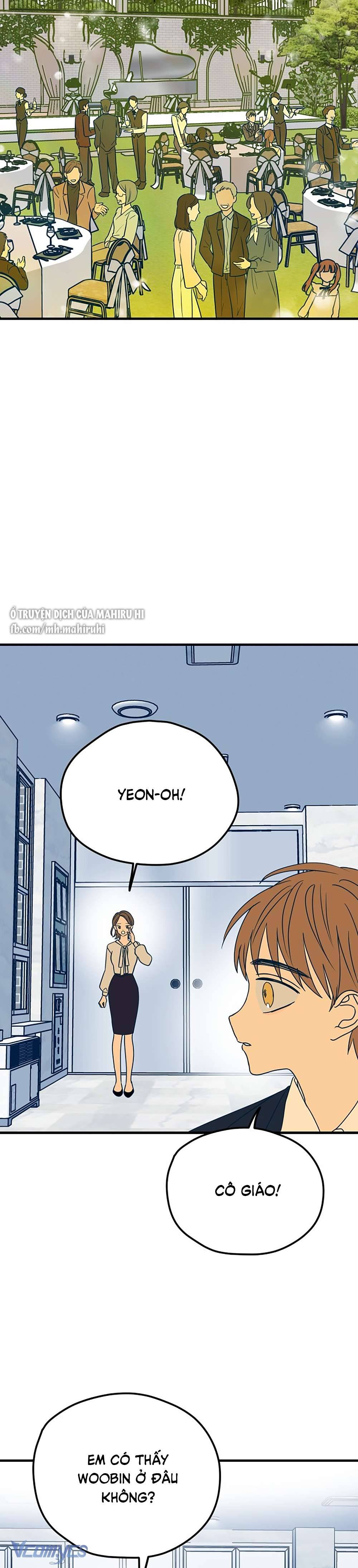 Kẻ Rác Rưởi Không Đáng Được Yêu Chapter 14 - Trang 4