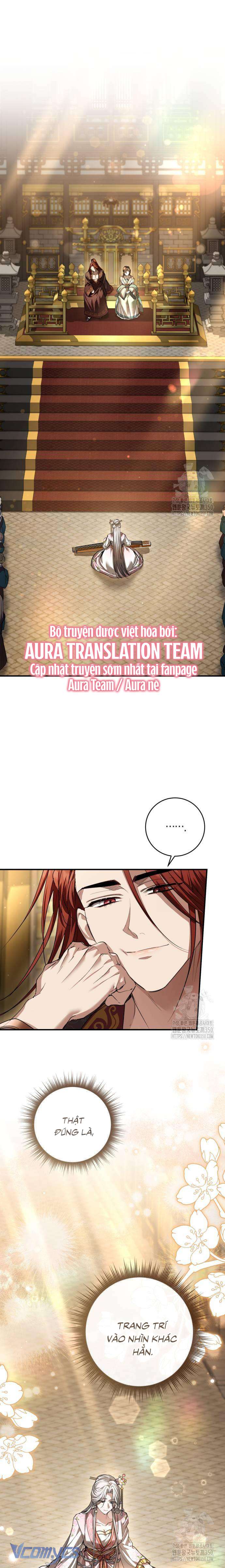 Khi Hắc Lang Gọi Tên Tôi Chapter 25 - Trang 4