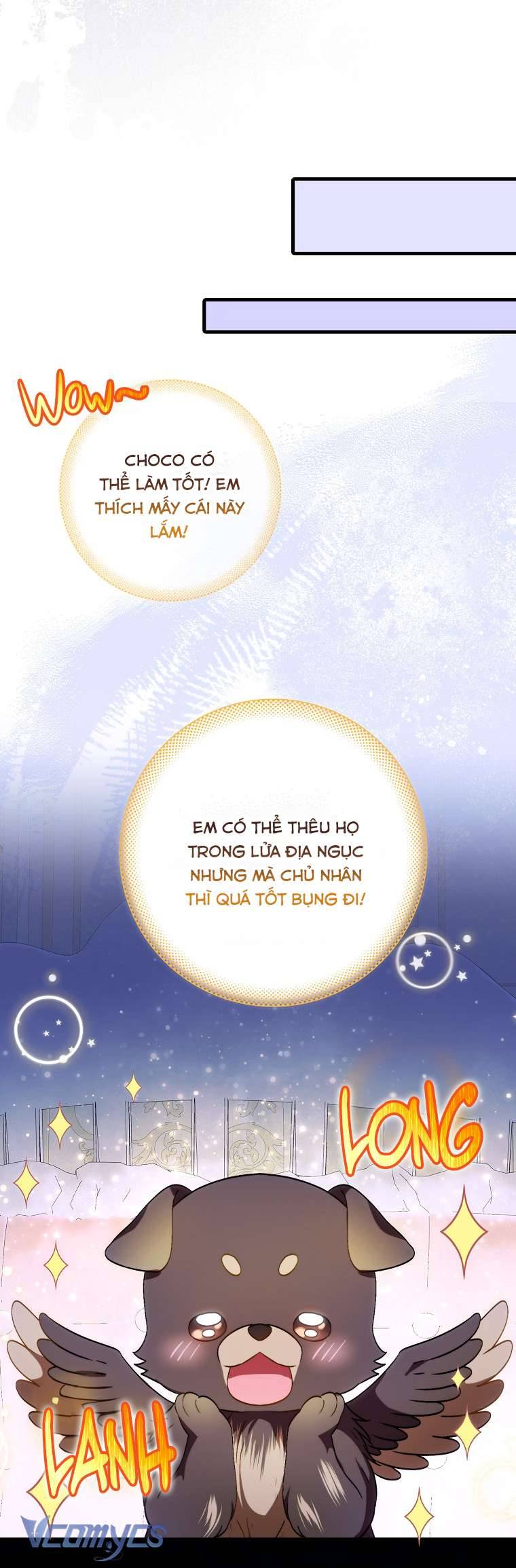 Lần Đầu Bé Út Được Yêu Thương Chap 38 - Trang 2