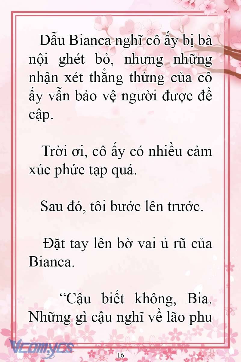 [Novel] Đặc Quyền Của Người Chuyển Sinh Chap 20 - Next Chap 21