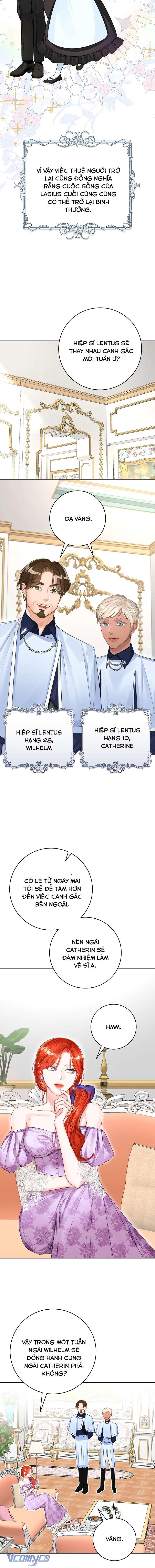 Cuộc Hôn Nhân Xa Hoa Của Đại Công Tước Là Giả Chapter 42 - Next Chapter 43