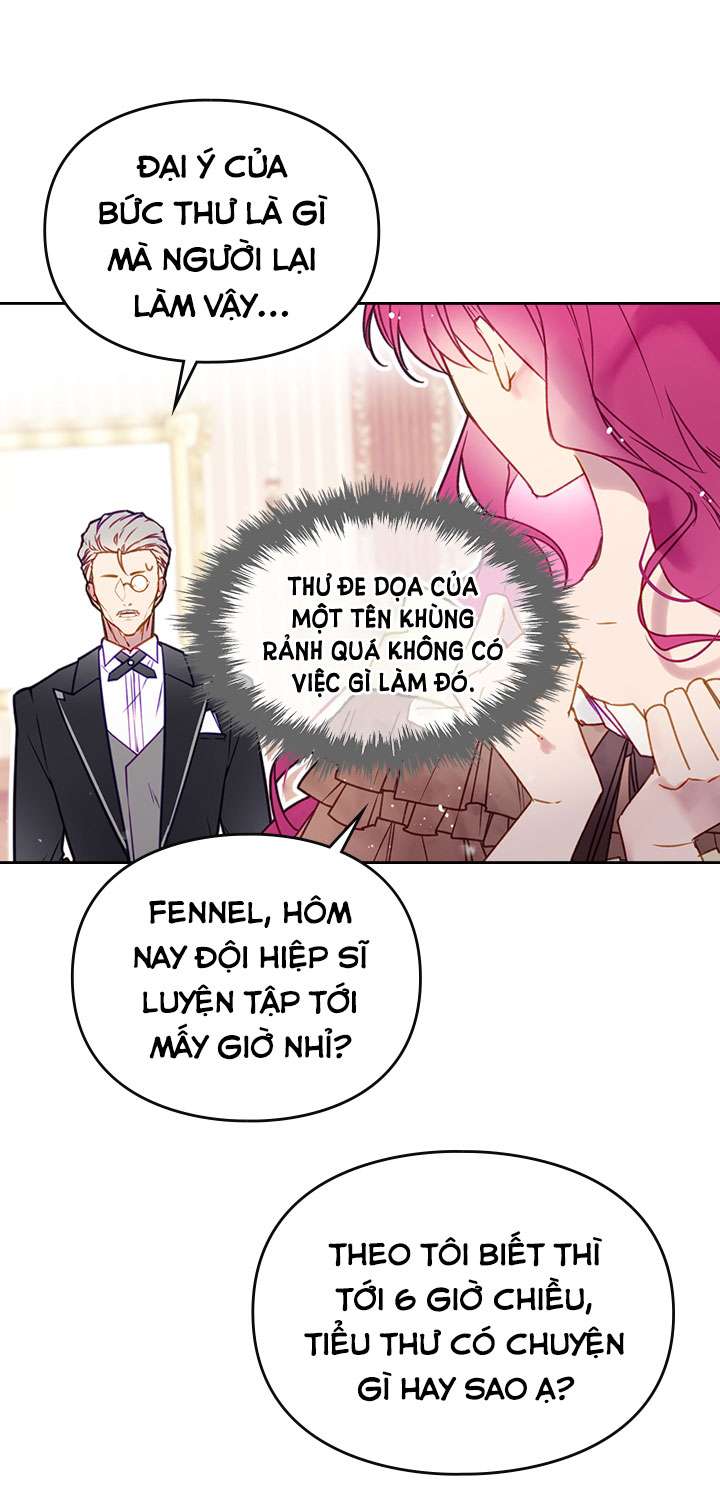 Kết Cục Của Nhân Vật Phản Diện Chỉ Có Thể Là Cái Chết Chapter 52 - Next Chapter 53