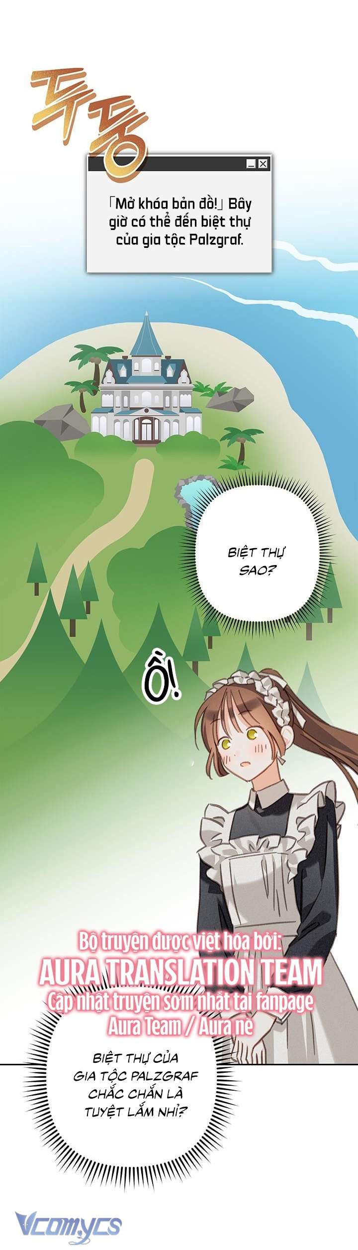 Sống Sót Như Một Hầu Gái Trong Trò Chơi Kinh Dị Chapter 56 - Next Chapter 57