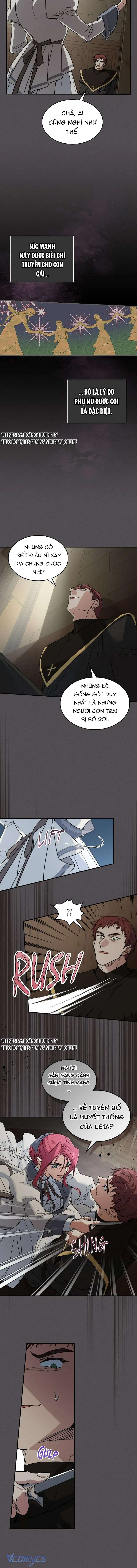 Người Đẹp Và Quái Thú Chap 132 - Trang 2