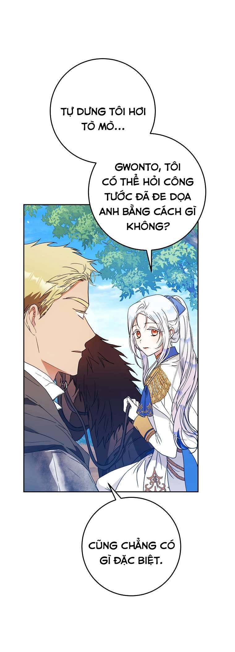 Tôi Trở Thành Vợ Của Nam Chính Chap 60 - Trang 3