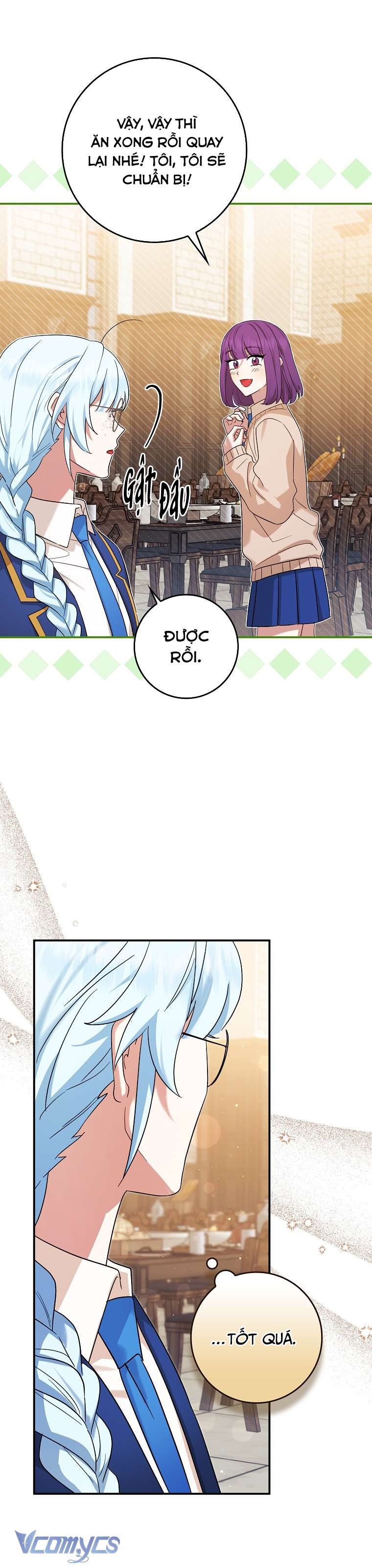 Thời Hạn Cuối Cùng Đang Tràn Ngập Trên Cửa Sổ Trạng Thái Chap 22 - Trang 4