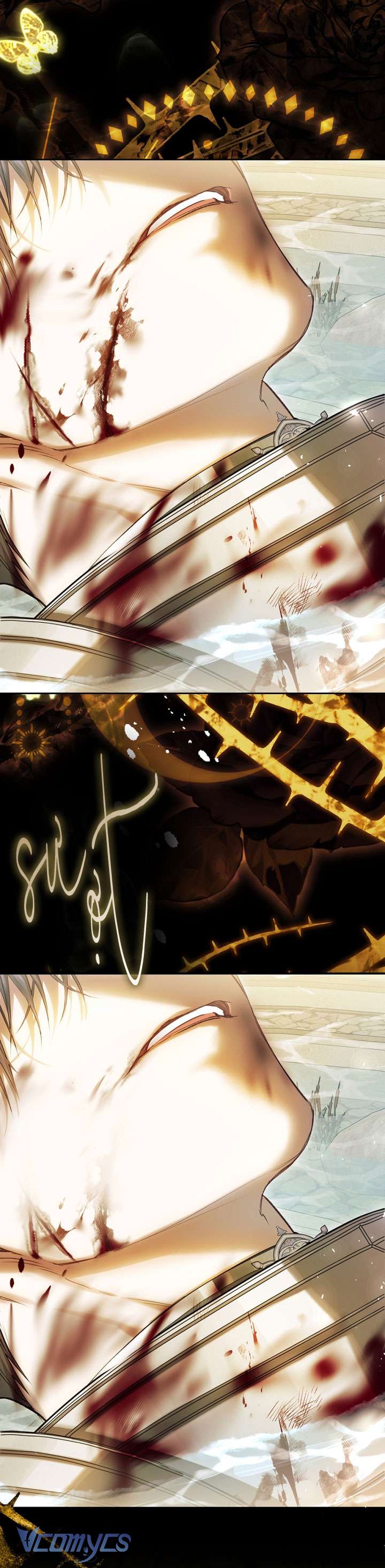 Ác Nữ Chỉ Là Một Con Rối Chap 101 - Trang 2