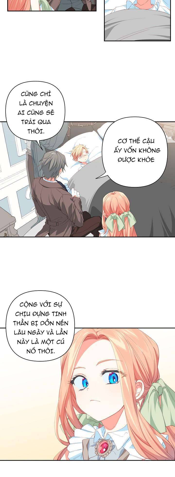 Tôi Đã Nuôi Dưỡng Một Nam Phụ Đầy Ám Ảnh Chapter 13 - Trang 3