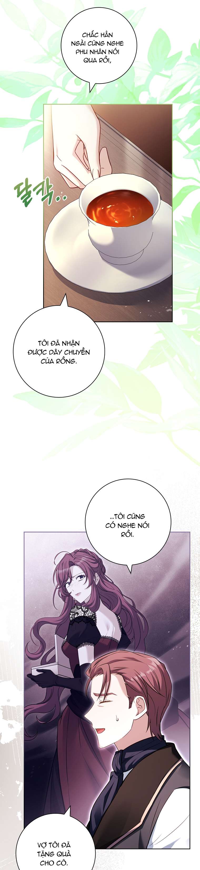 Chồng Ơi, Tại Sao Chúng Ta Không Thể Ly Hôn? Chapter 9 - Trang 4