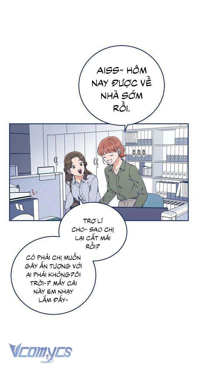 Thứ Tôi Cần Không Phải Là Tình Yêu Chapter 5 - Trang 3