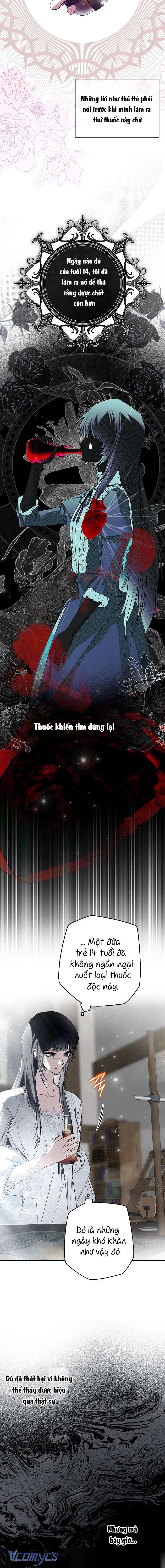 Ai Đó Đang Điều Khiển Cơ Thể Của Tôi Chapter 31 - Trang 4