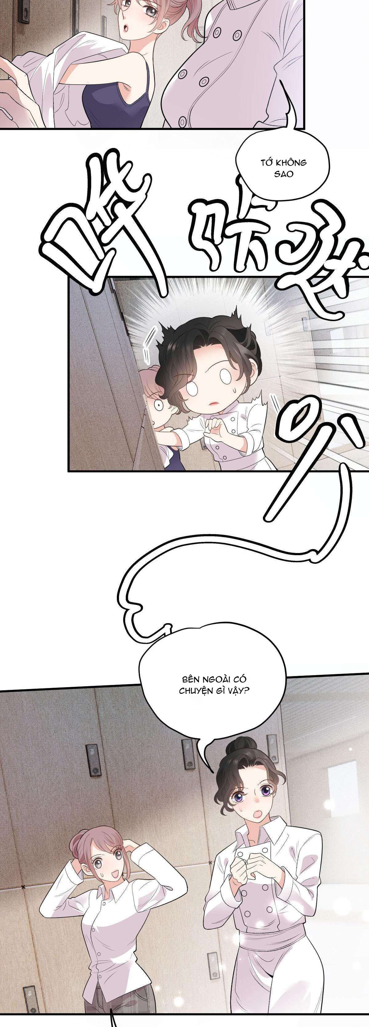 Lăn đi, tiên sinh lười biếng Chap 3 - Trang 2