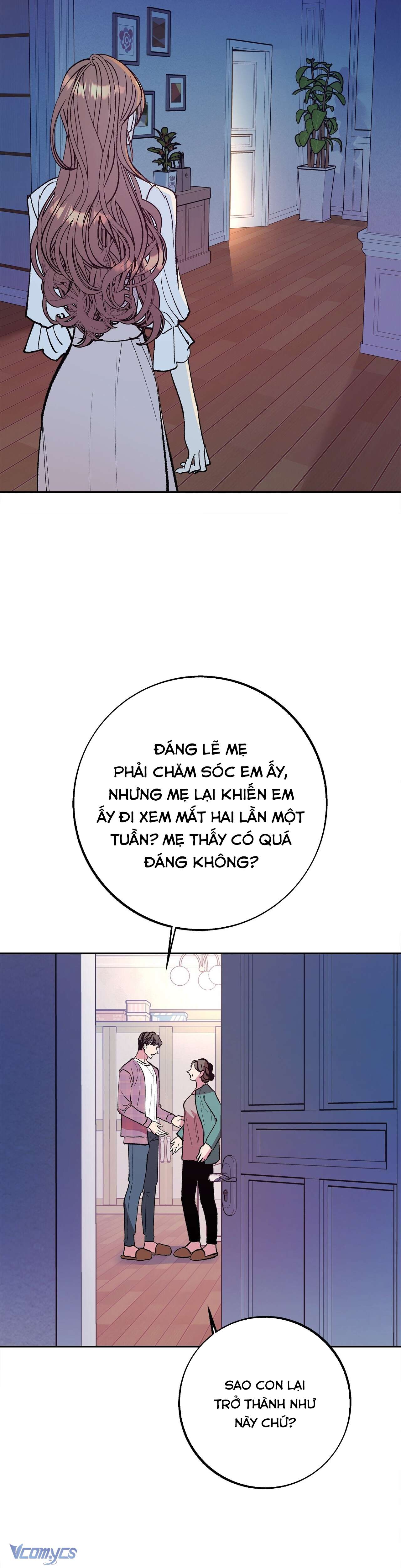 [18+] Tận Cùng Của Thế Giới Chap 6 - Trang 2